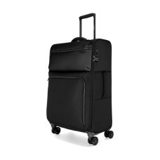 Валіза Bagland Stella середня 57 л чорна (1142921825)