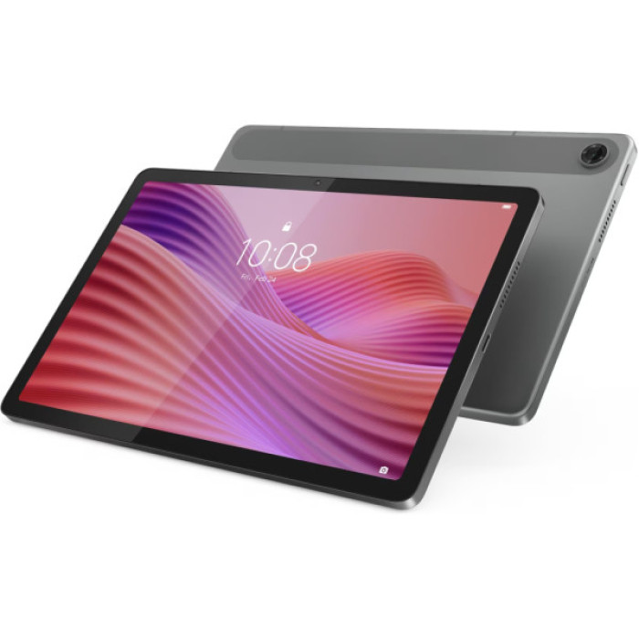 Планшет Lenovo Tab 8/128 WiFi Luna Grey + Clear Case (ZAEH0195UA)