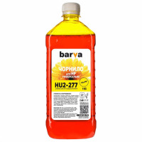 Чорнило Barva HP Universal-2 1кг YELLOW (HU2-277)