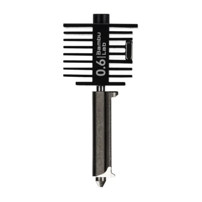 Хотенд (Сопло) Bambu Lab Hotend -A1 0.6mm Hardened Steel Nozzle (FAH020)