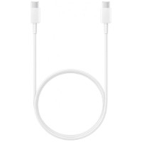 Дата кабель USB-C to USB-C 1.0m white Samsung (EP-DA705BWRGRU)