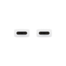 Дата кабель USB-C to USB-C 1.0m white Samsung (EP-DA705BWRGRU)