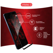 Скло захисне Intaleo Full Glue MOTO G24 Power Black (1283126591747)