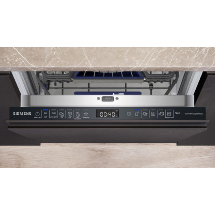 Посудомийна машина Siemens SR67ZX03MK