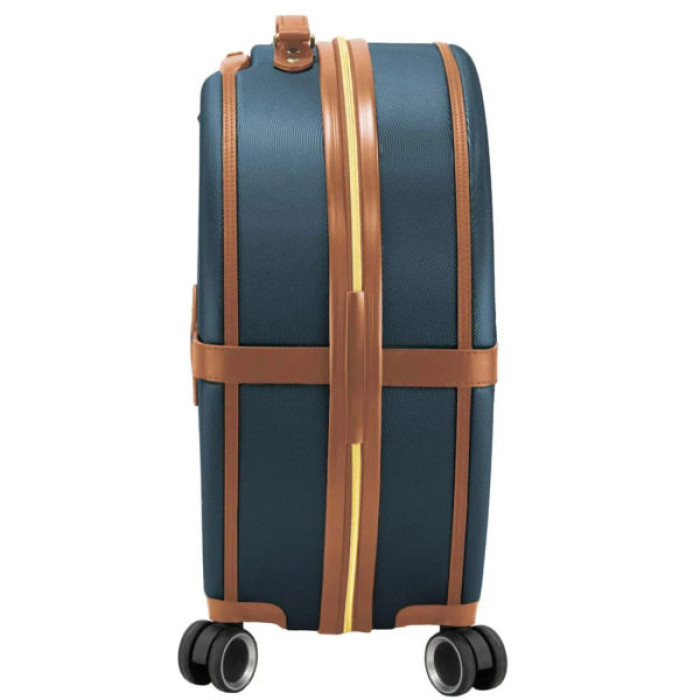 Валіза Semi Line 20" (S) Blue/Brown (T5672-2) (DAS302674)