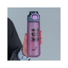 Пляшка для води Kite 760 мл, фіолетова (K25-1214-2)