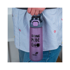 Пляшка для води Kite 760 мл, фіолетова (K25-1214-2)