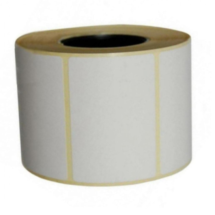 Етикетка Tama поліпропілен 52x40/ 1тис (5802)