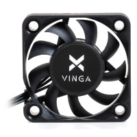 Кулер до корпусу Vinga 4010 3-pin ОЕМ