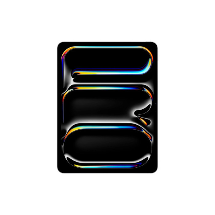 Планшет Apple iPad Pro 13" M5 Wi‑Fi + Cellular 256GB with standard glass - Silver (ME7X4TY/A)