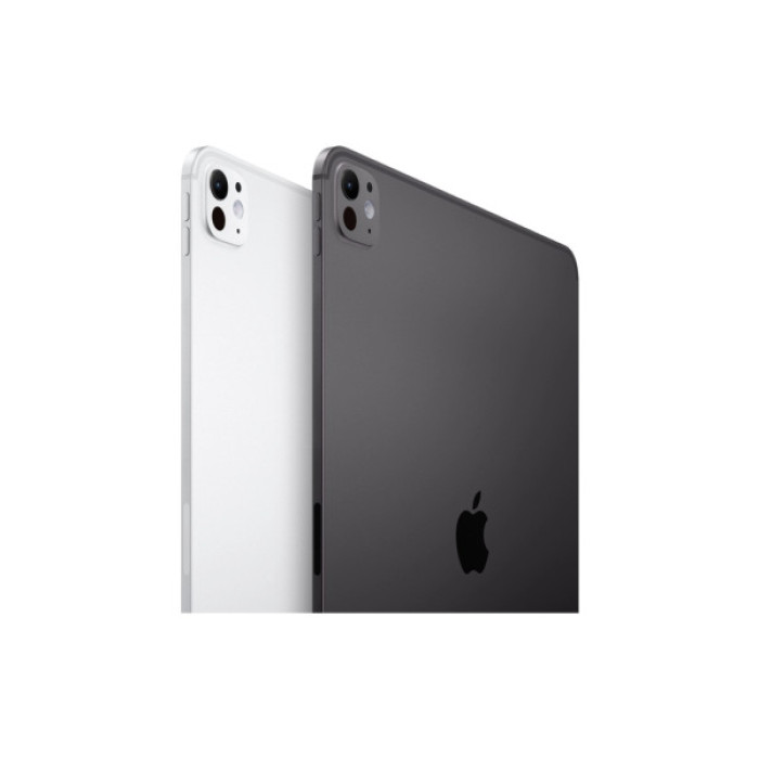Планшет Apple iPad Pro 13" M5 Wi‑Fi + Cellular 256GB with standard glass - Silver (ME7X4TY/A)