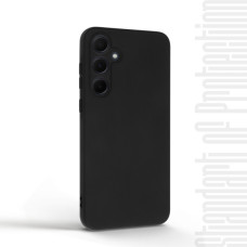 Чохол до мобільного телефона Armorstandart Matte Slim Fit Samsung A35 5G (A356) Camera cover Black (ARM74316)