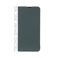 Чохол до мобільного телефона BeCover Exclusive New Style Tecno Spark 30C 4G Dark Green (712702)