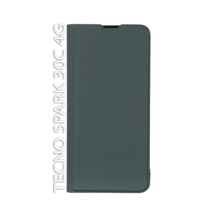 Чохол до мобільного телефона BeCover Exclusive New Style Tecno Spark 30C 4G Dark Green (712702)