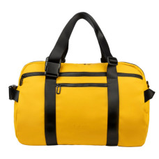 Дорожня сумка Tucano Gommo жовта (BGOMWE-Y)