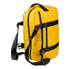 Дорожня сумка Tucano Gommo жовта (BGOMWE-Y)