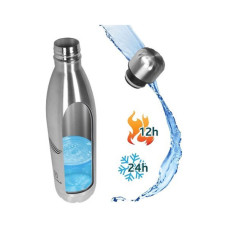 Термокружка Tavialo 1 л металевий сріблястий колір (191010109)