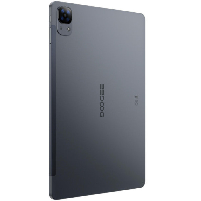 Планшет Doogee Tab E3 11" 8/256GB 4G (LTE) Grey (6923740261743)