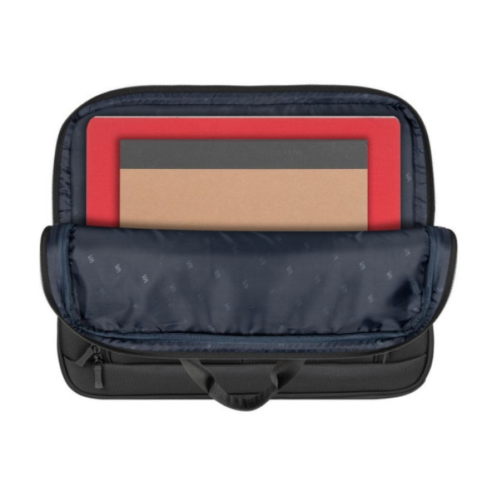 Сумка для ноутбука RivaCase 15,6" 8432 Tegel Black ECO (8432BlackECO)