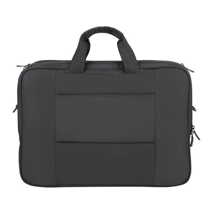 Сумка для ноутбука RivaCase 15,6" 8432 Tegel Black ECO (8432BlackECO)