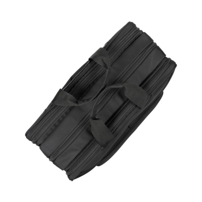 Сумка для ноутбука RivaCase 15,6" 8432 Tegel Black ECO (8432BlackECO)