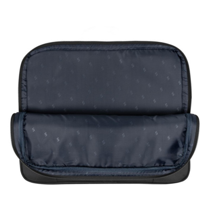 Сумка для ноутбука RivaCase 15,6" 8432 Tegel Black ECO (8432BlackECO)