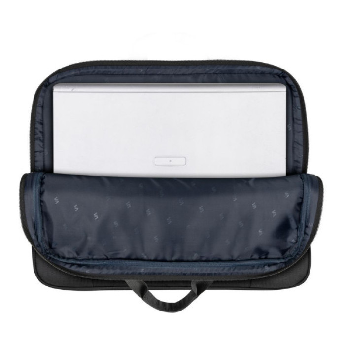 Сумка для ноутбука RivaCase 15,6" 8432 Tegel Black ECO (8432BlackECO)