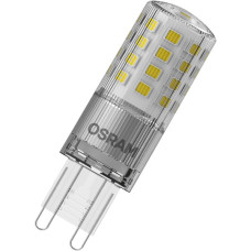 Лампочка Osram LED PIN40 DIM CL 4,4W/827_230V G9 (4058075432246)