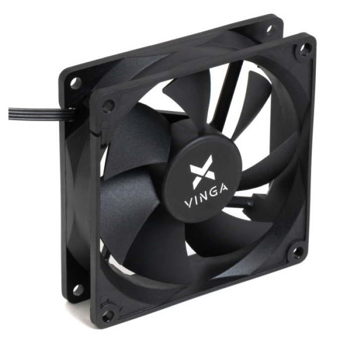 Кулер до корпусу Vinga 9225 PWM 4pin