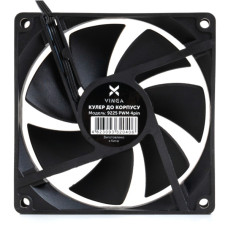 Кулер до корпусу Vinga 9225 PWM 4pin