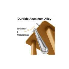 Стилус VENTION 2-in-1 Stylus Pen Gray Aluminum Alloy Type (KQMH0)