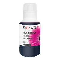 Чорнило Barva Epson 108 140 мл, magenta, special, OneKey (E108-1011)
