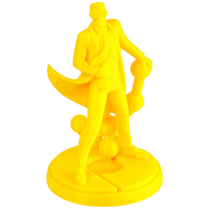 Пластик для 3D-принтера Polymaker PLA PANCHROMA NEON 1,75mm 1kg YELLOW (CA02007)