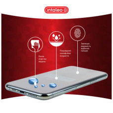 Скло захисне Intaleo Full Glue Realme 13 5G Black (1283126607585)