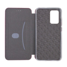 Чохол до мобільного телефона BeCover Exclusive Motorola Moto G55 Red Wine (713521)