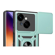 Чохол до мобільного телефона BeCover Tecno Spark Go 2025/ Pop 9 4G Dark Green (713681)