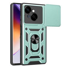 Чохол до мобільного телефона BeCover Tecno Spark Go 2025/ Pop 9 4G Dark Green (713681)