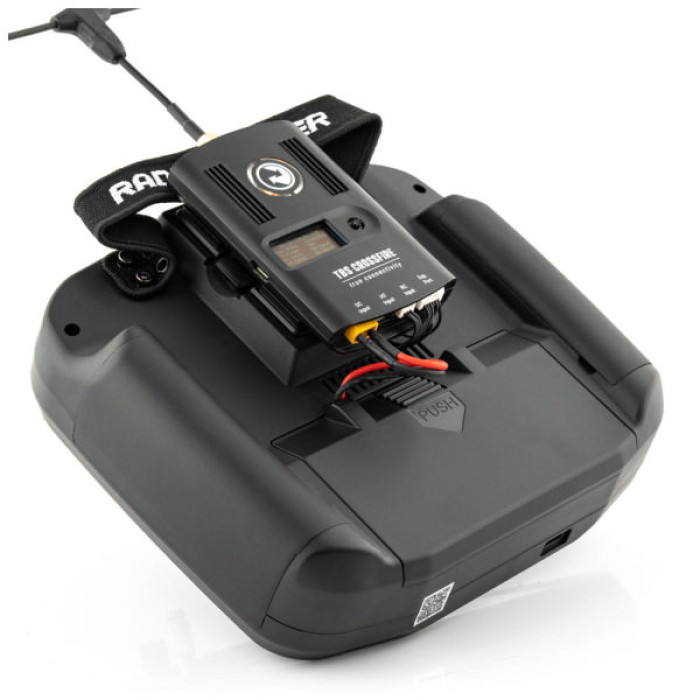 Акумулятор для дрона RadioMaster 6200mah 2S Lipo Transmitter Battery (HP0157.BATT-6200-2S)