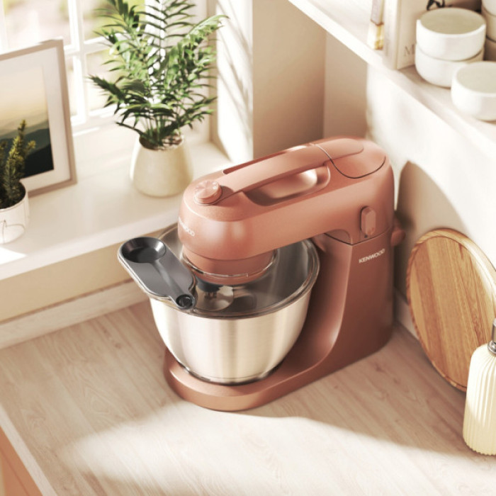 Кухонний комбайн Kenwood KZM 35.000 RD