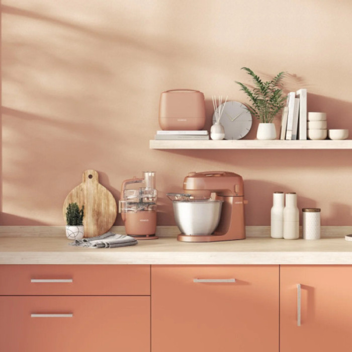 Кухонний комбайн Kenwood KZM 35.000 RD