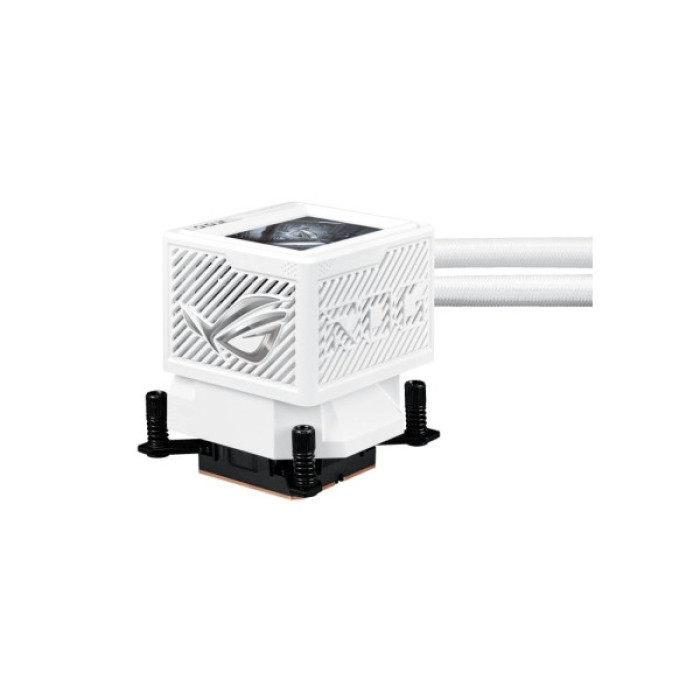 Система рідинного охолодження ASUS Ryujin III 360 ARGB Extreme White (90RC0132-M0EAY0)