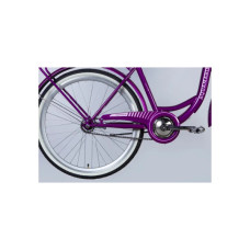 Велосипед Dorozhnik 26" AQUAMARINE BH рама-17" ST 2025 бузковий (OPS-D-26-327)