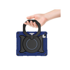 Чохол до планшета BeCover Armor Stand Apple iPad Air 11" M4 2026 Blue (715189)