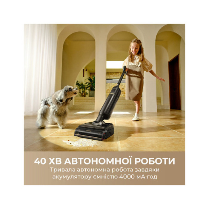 Пилосос MOVA M50 Ultra (HMH28A)