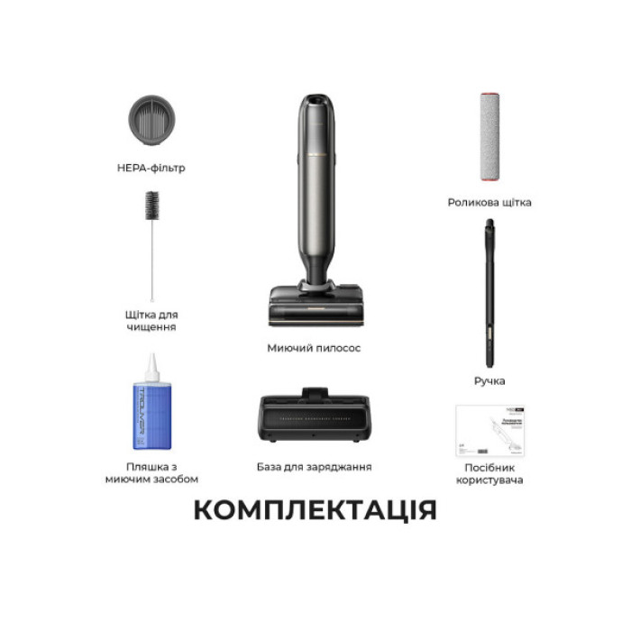 Пилосос MOVA M50 Ultra (HMH28A)