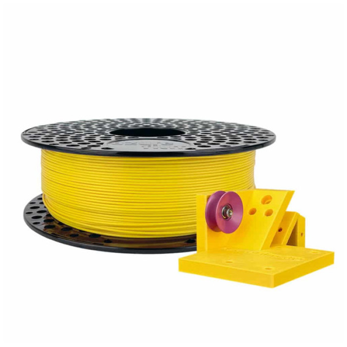 Пластик для 3D-принтера AzureFilm ABS-Plus 1,75mm 1kg YELLOW (FAP171-1021)
