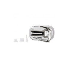 Тримач для смартфонів Gelius GP-UAH001 Universal 3in1 Air Vent Mount Holder Black (GP-UAH001)