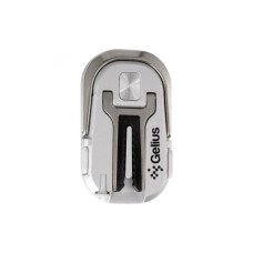 Тримач для смартфонів Gelius GP-UAH001 Universal 3in1 Air Vent Mount Holder Black (GP-UAH001)