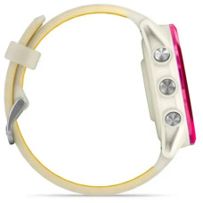 Смарт-годинник Garmin Forerunner 570 - 42MM, Bone/Raspberry/Mango, GPS смарт-годин (010-02970-02)
