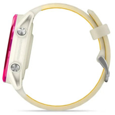 Смарт-годинник Garmin Forerunner 570 - 42MM, Bone/Raspberry/Mango, GPS смарт-годин (010-02970-02)